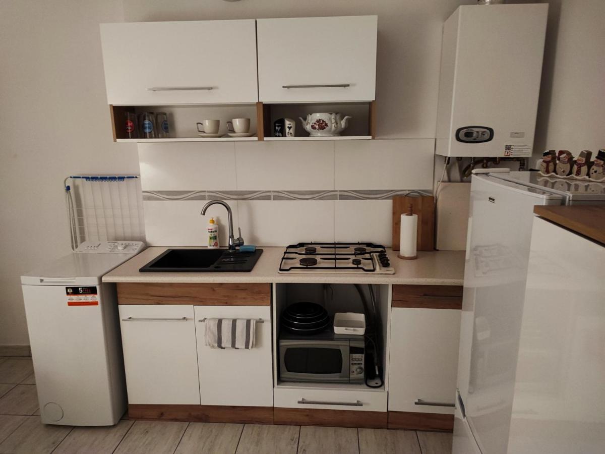 Apartament - Mieszkanie Samodzielne Inowrocław Exteriör bild